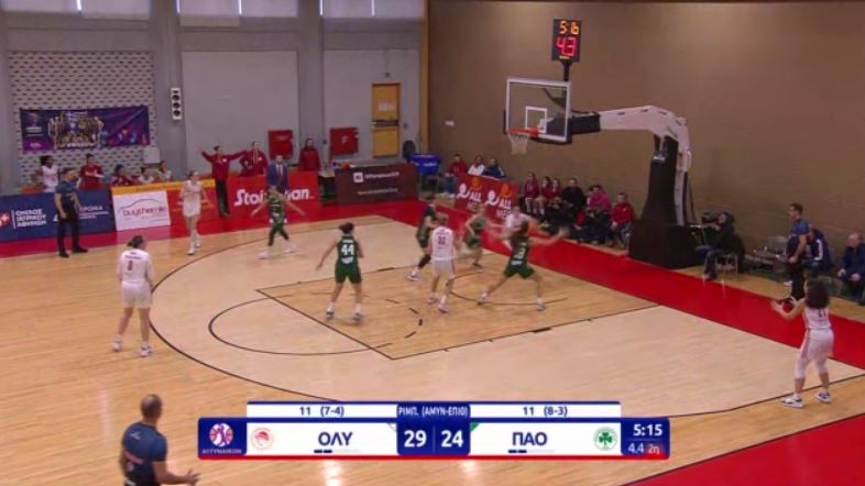 Α1 Μπάσκετ Γυναικών: Ντέρμπι αιωνίων αύριο στις 15:00 ζωντανά από το MEGA News