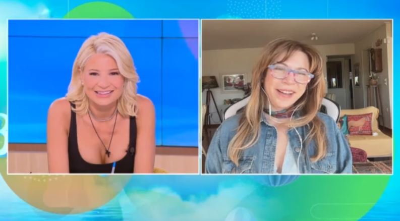 Δήμητρα Παπαδοπούλου: «Η παράσταση «Στο τσακ» προσφέρει μόνο γέλιο»