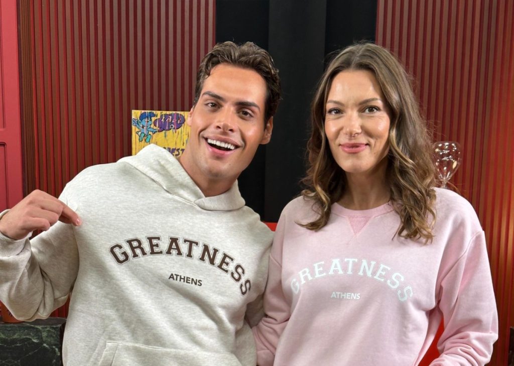 Η αποκάλυψη της Βίκυς Καγιά στο podcast του Ανέστη Ευαγγελόπουλου