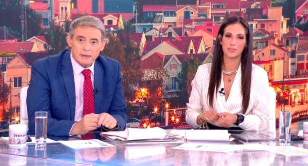 Κοινωνία Ώρα Mega