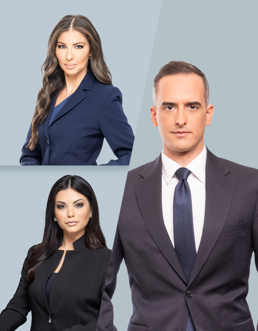 Μεσημβρινό Δελτίο Ειδήσεων