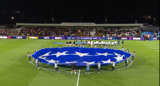 ΑΡΣΕΝΑΛ-ΛΥΩΝ UEFA Women’s Champions League