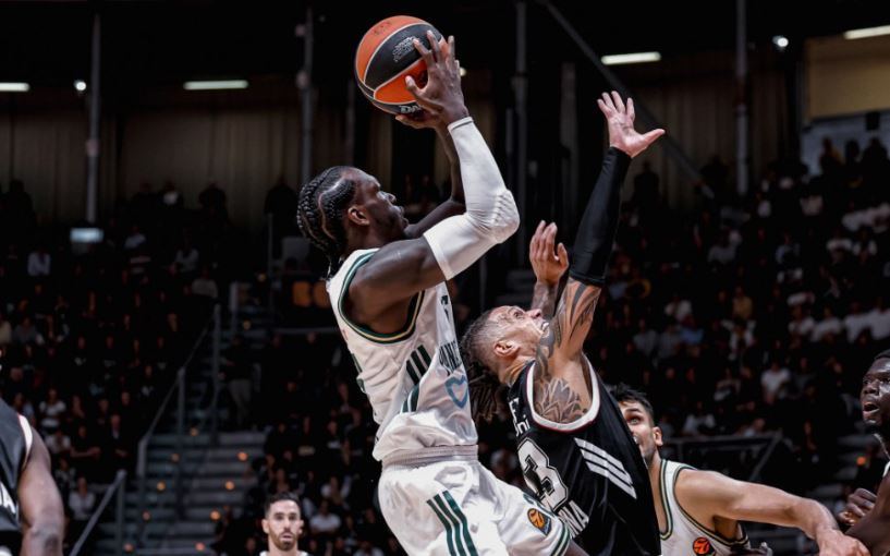 Euroleague: Τη Μακάμπι υποδέχεται ο Παναθηναϊκός