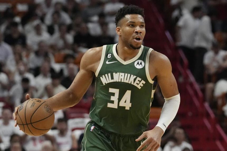 NBA: Κορυφαίος παίκτης στην Ανατολή την πρώτη εβδομάδα ο Γιάννης Αντετοκούνμπο