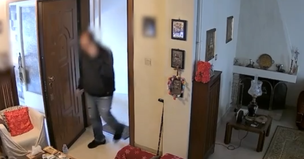 Συνελήφθη απατεώνας που παρίστανε τον υδραυλικό & άδειαζε σπίτια ηλικιωμένων – Στο MEGA μιλάει θύμα του