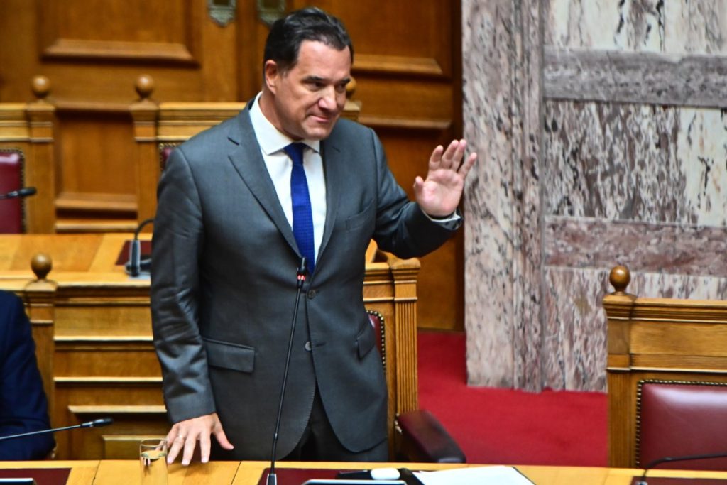 Άδωνις Γεωργιάδης: «Να αναλάβουν ευθύνες οι γιατροί & η Κωνσταντοπούλου αν εμποδίζουν τον Ρούτσι να έχει πρόσβαση σε ιατρικές υπηρεσίες»