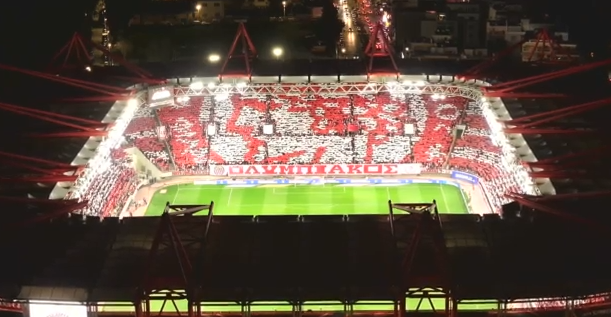Super League: Δεσπόζει το μεγάλο ντέρμπι Ολυμπιακός-ΑΕΚ στο κατάμεστο Καραϊσκάκη