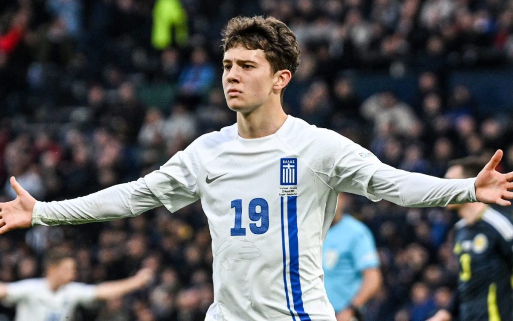 Εθνική Ομάδα: Με χαμόγελα και αισιοδοξία η αναχώρηση για Γλασκώβη