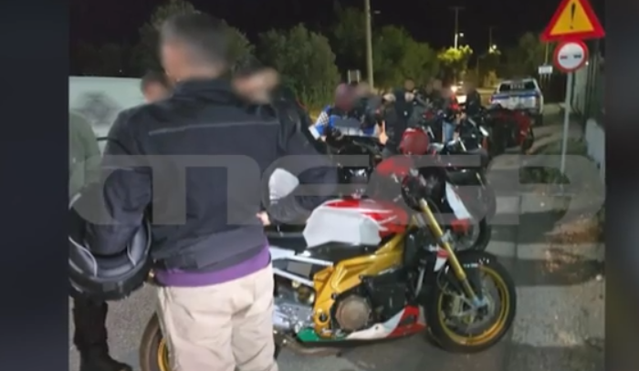 «Μπλόκο» της ΕΛ.ΑΣ. σε αυτοσχέδιους αγώνες στα Μέγαρα – Συνελήφθη ο διοργανωτής