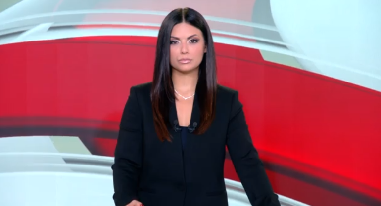 Μεσημβρινό Δελτίο Ειδήσεων