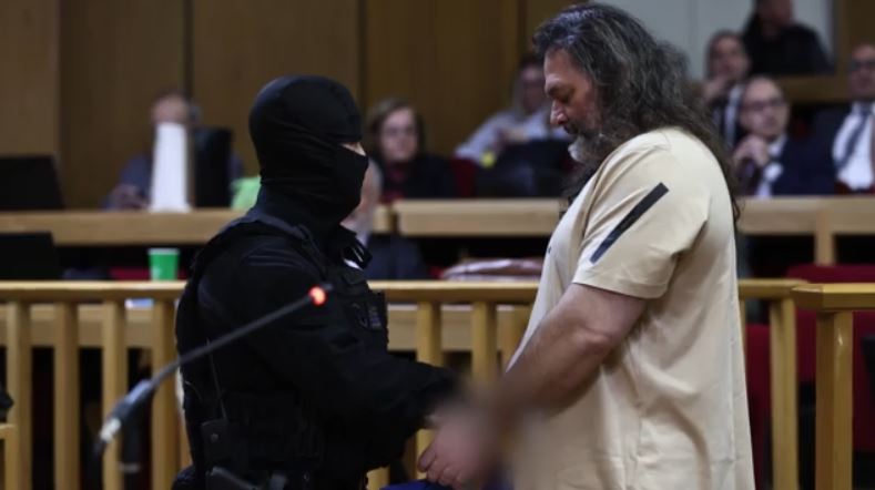 Χρυσή Αυγή: Συνεχίζεται στο Εφετείο η δίκη – Απολογούνται Παππάς, Λαγός, Κασιδιάρης