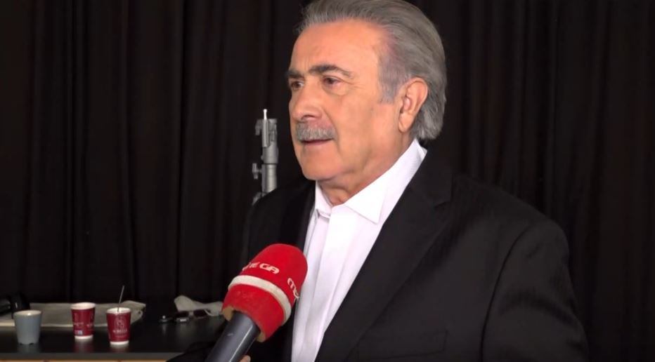 Επιστρέφει το «Αλ Τσαντίρι Νιουζ» & ο Λάκης Λαζόπουλος αυτήν την Τετάρτη 29/10 στις 21:00