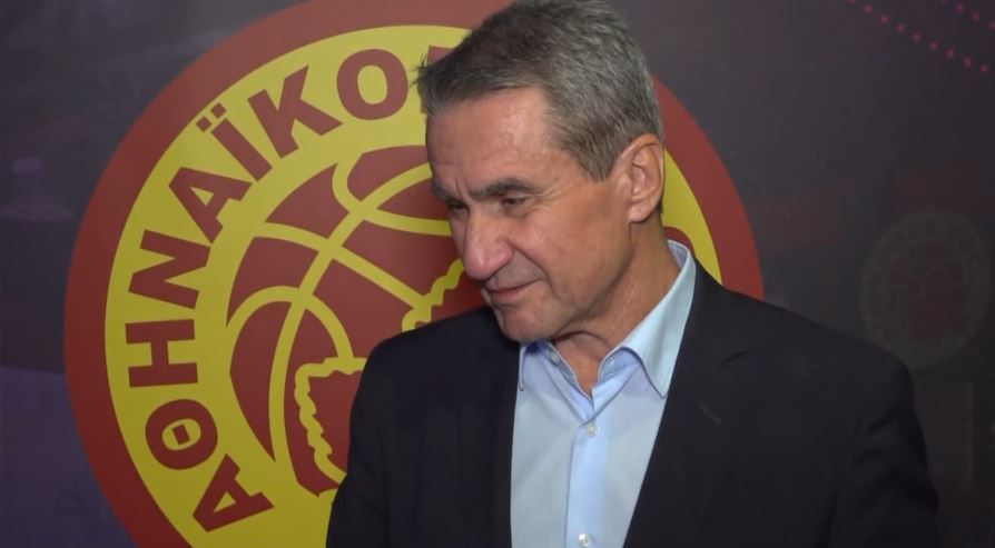 Ανδρέας Λοβέρδος για Τσίπρα: Στο πεδίο της αντιπολίτευσης μπορεί να παίξει έναν ρόλο