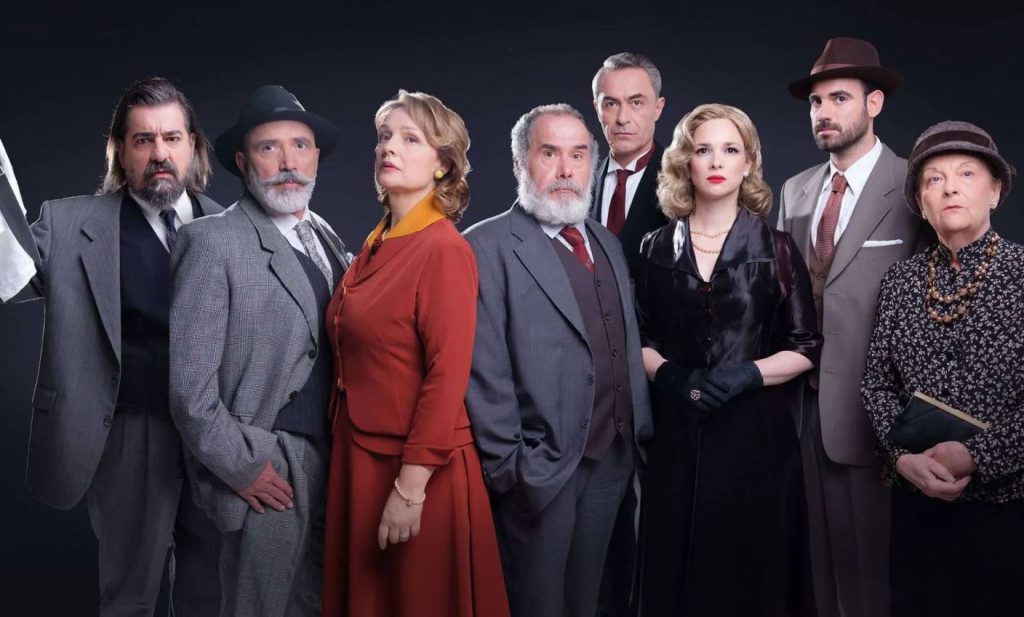 Στα παρασκήνια της θεατρικής παράστασης «Μάρτυρας κατηγορίας»