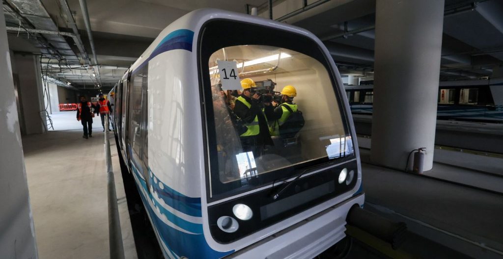 Θεσσαλονίκη: Κατεβάζει ρολά το μετρό για έναν μήνα – Με «δόσεις» η γραμμή για Καλαμαριά