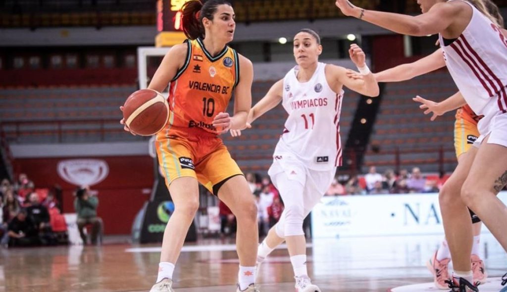 Euroleague Γυναικών: Στις 18:30 στο MEGA News το Ολυμπιακός – Βαλένθια