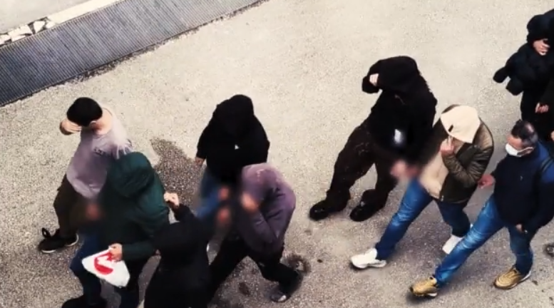 Ξεκίνησαν οι απολογίες των μελών του κυκλώματος ΟΠΕΚΕΠΕ