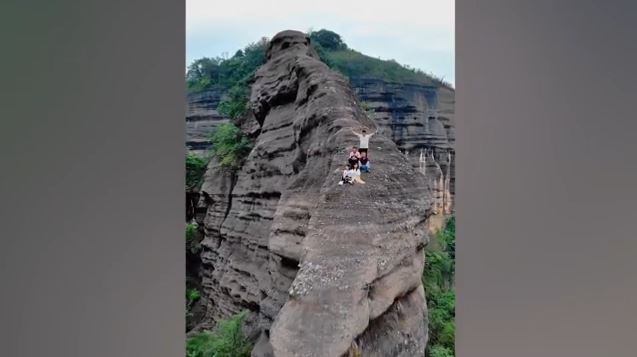 Κίνα: Αυτό είναι το Γκαόκι Λινγκ – Οι μαγευτικές πλαγιές στη Σεντζού