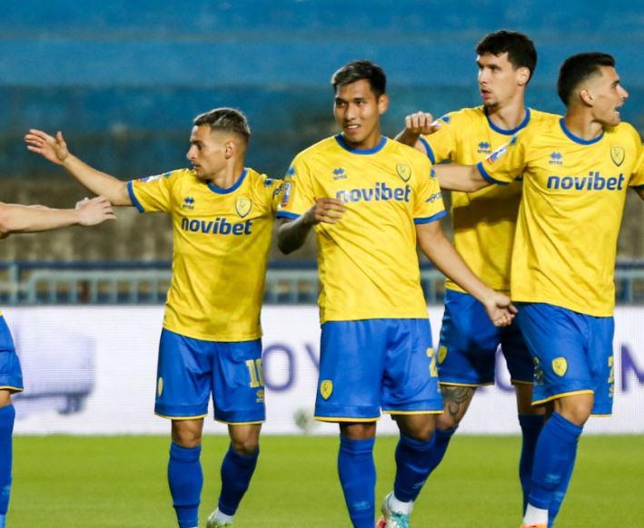 Κύπελλο Ελλάδας: Νίκες για Παναιτωλικό & ΟΦΗ