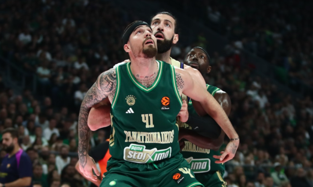 Παναθηναϊκός – Μπαρτσελόνα 96-103: Ήττα καμπανάκι για τους ασύνδετους «πράσινους»