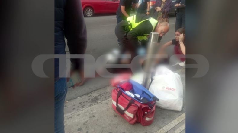 Πειραιάς: Ηλικιωμένη παρασύρθηκε από λεωφορείο σε στάση – Νοσηλεύεται διασωληνωμένη