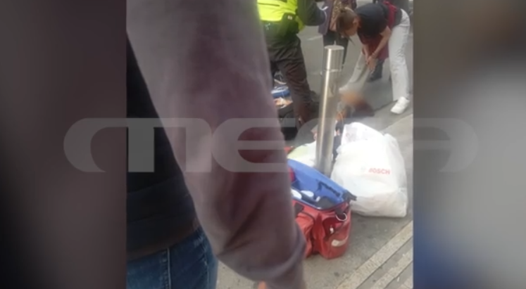 Πειραιάς: Παράσυρση 72χρονης από λεωφορείο – Ακρωτηριάστηκε το πόδι της