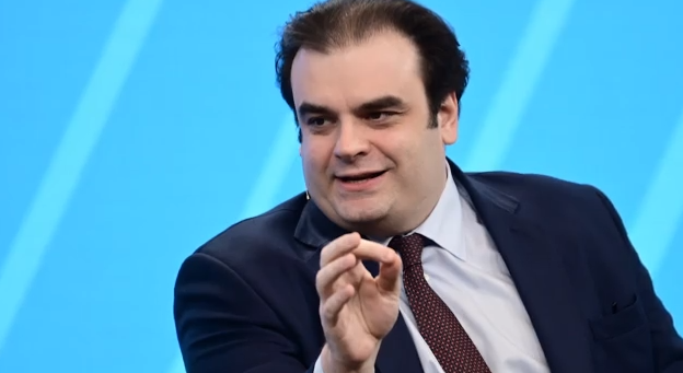 Κυριάκος Πιερρακάκης: Κάλεσε την ΕΕ να μην αυξήσει κι άλλο τους φόρους στα καπνικά προϊόντα