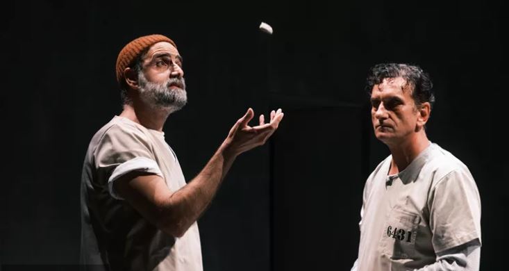 Πρεμιέρα για την παράσταση «Τελευταία Έξοδος – Ρίτα Χέιγουορθ»