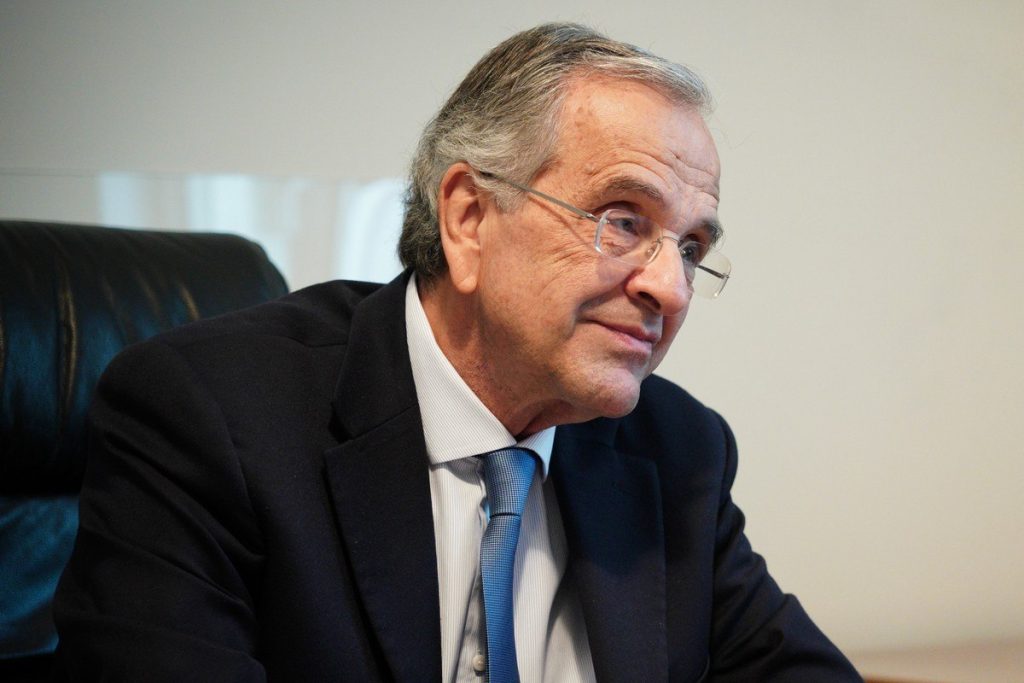 Η απουσία Σαμαρά που έκοψε τις «γέφυρες» με τη Νέα Δημοκρατία