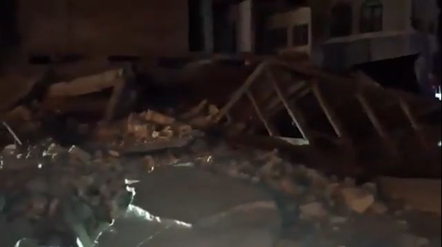 Τουρκία: 6.1 Ρίχτερ στο Μπαλικεσίρ – Καταστροφές & τραυματίες