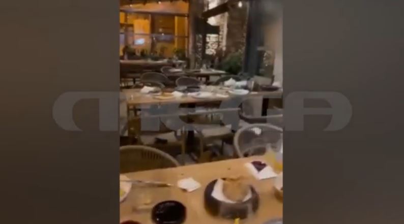 Κρήτη: Επίθεση από κουκουλοφόρους κατά του Μάκη Βορίδη στο Ηράκλειο