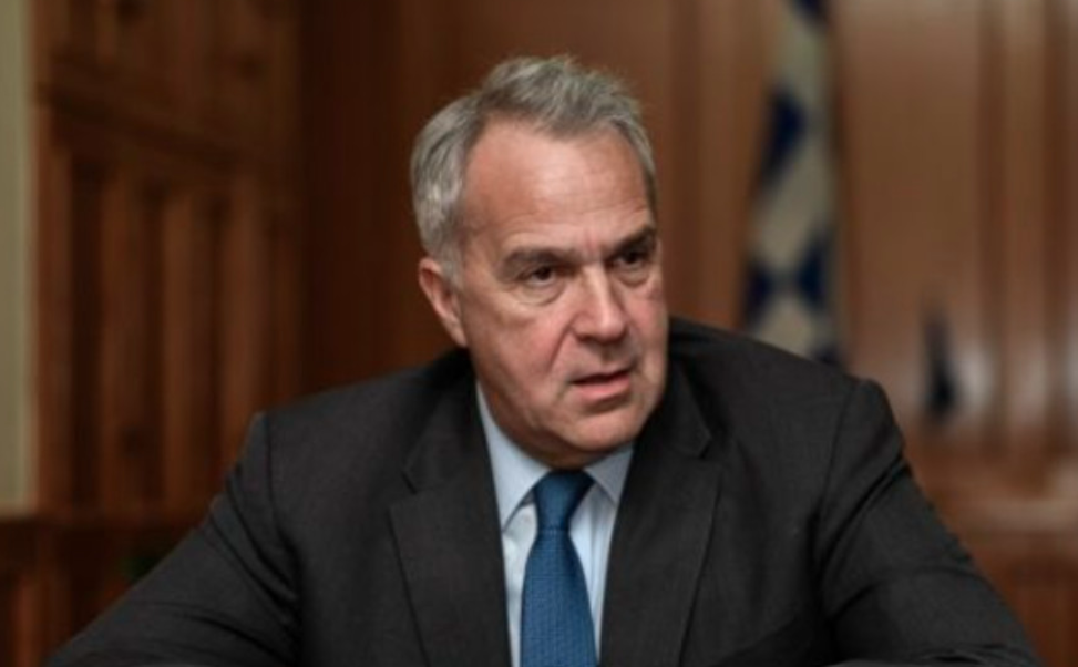 Μάκης Βορίδης: Δέχτηκε επίθεση από κουκουλοφόρους στην Κρήτη