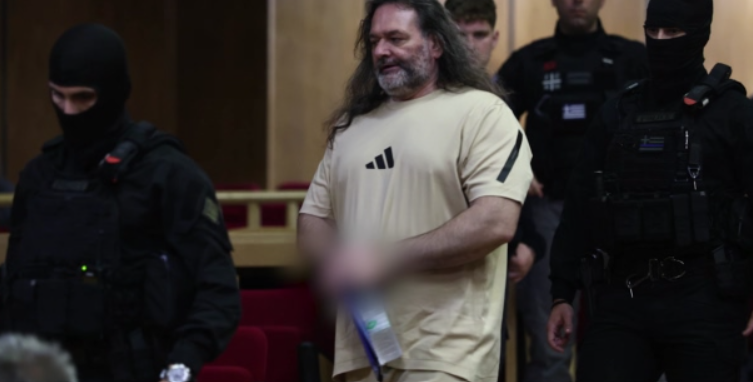 Χρυσή Αυγή: Ολοκληρώνεται η δίκη στο Εφετείο – Απολογήθηκαν Παππάς, Λαγός, Κασιδιάρης