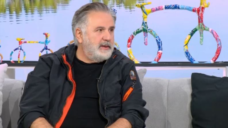 Ιεροκλής Μιχαηλίδης: «Μου είναι δύσκολο να κάνω ξανά την παράσταση “Άγαμοι Θύται”»