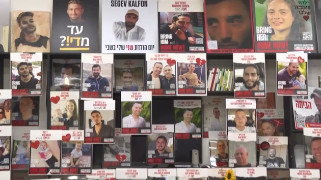Μέση Ανατολή: Αντίστροφη μέτρηση για την επιστροφή των ομήρων από τη Χαμάς – Αγωνία στο Ισραήλ