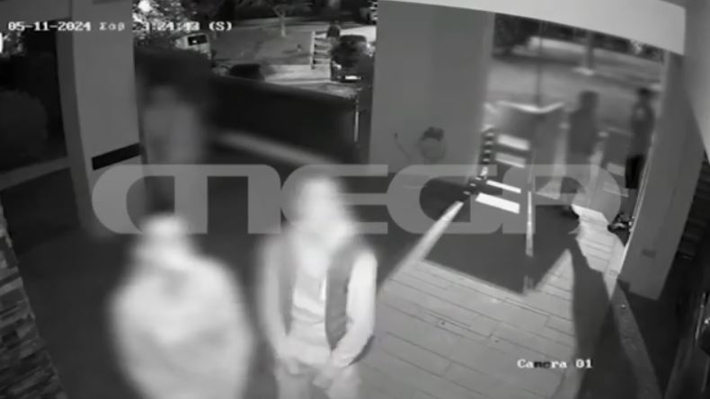 Καρέ καρέ η δράση της συμμορίας των ανηλίκων στην Πετρούπολη