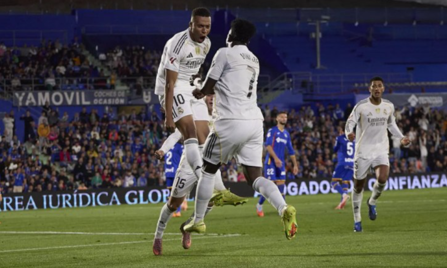 La Liga: Νικήτρια η «βασίλισσα» στο Clasico με γκολ και ασίστ του Μπέλιγχαμ