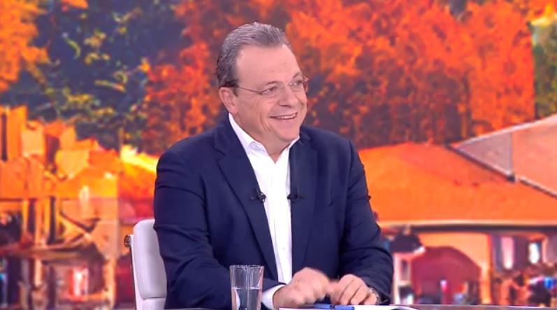 Σωκράτης Φάμελλος: «Παραμένω στην θέση του να υπάρχει ενωτικό προοδευτικό ψηφοδέλτιο απέναντι στον κ. Μητσοτάκη»