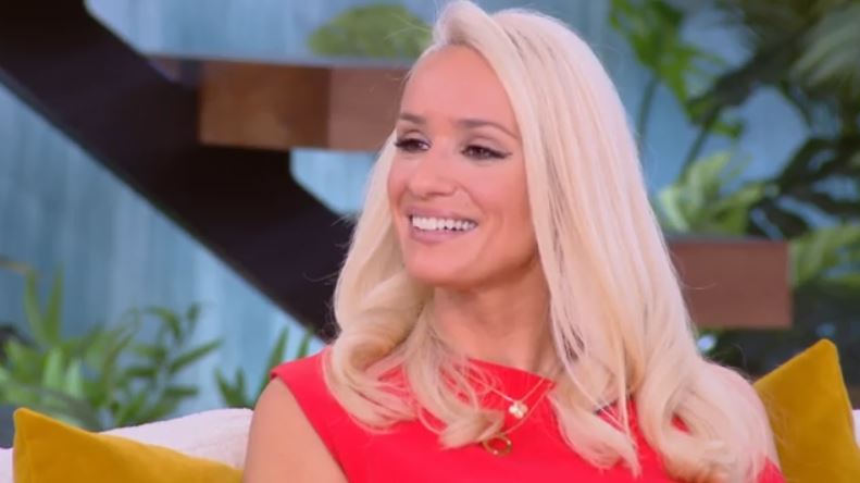 Κατερίνα Παναγοπούλου: «Στο MEGA έχουμε την ελευθερία να εκφράζουμε όλες τις απόψεις»