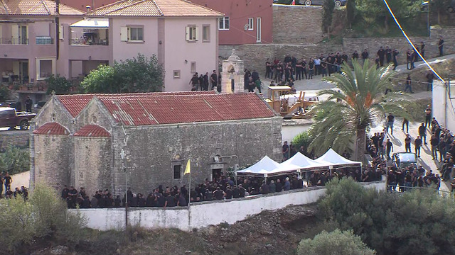 Κρήτη: Έφοδος της ΕΛ.ΑΣ. στις φυλακές Αλικαρνασσού για την βεντέτα στα Βορίζια