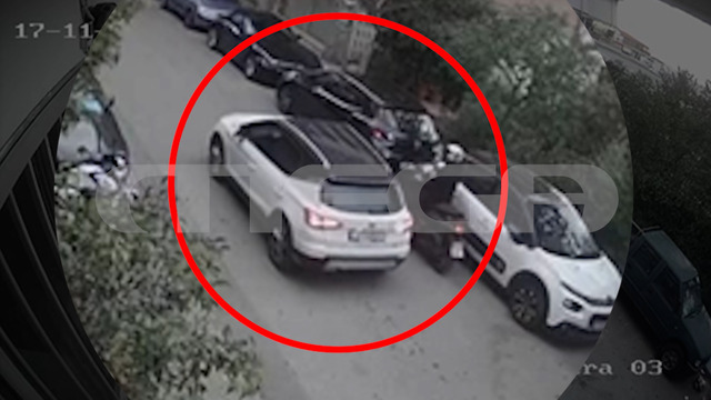 Νέος Κόσμος: Νέο βίντεο ντοκουμέντο με τον 58χρονο να ψεκάζει με σπρέι πιπεριού τον 29χρονο