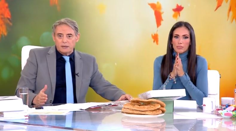 Κοινωνία Ώρα Mega