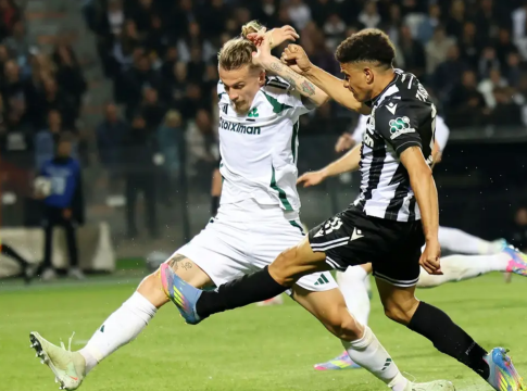 Super League: Ξεχωρίζει το ντέρμπι Παναθηναϊκός – ΠΑΟΚ