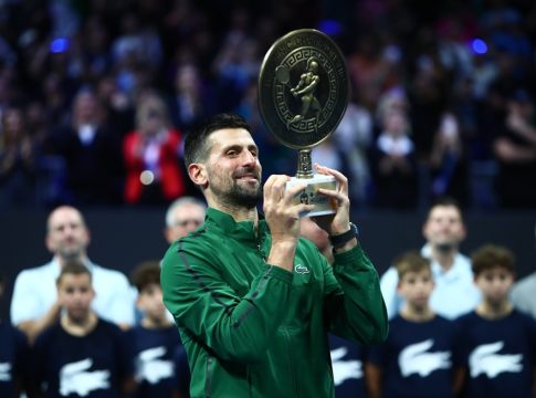 Τένις: Ο Νόβακ Τζόκοβιτς κατέκτησε τον τίτλο στο πρώτο Hellenic Championship