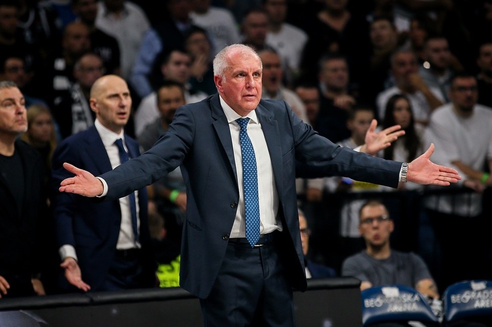 Η Παρτίζαν ανακοίνωσε το τέλος της συνεργασίας με τον Ομπράντοβιτς