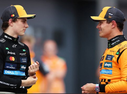 Formula 1: Αποκλείστηκαν από το GP του Λας Βέγκας Νόρις και Πιάστρι – «Φωτιά» στο πρωτάθλημα