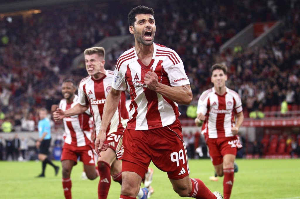 Super League: Με το βλέμμα στην κορυφή ο Ολυμπιακός – Κόντρα στον Βόλο ο Παναθηναϊκός