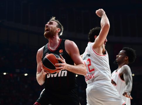 Euroleague: Την Παρτιζάν υποδέχεται σήμερα ο Ολυμπιακός