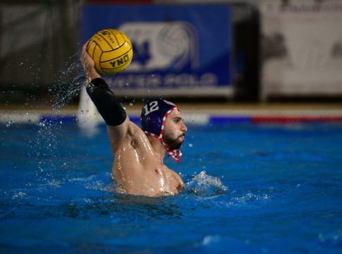 LEN Champions League: «Απόδραση» από το Κραγκούγιεβατς και 3/3 για τον Ολυμπιακό