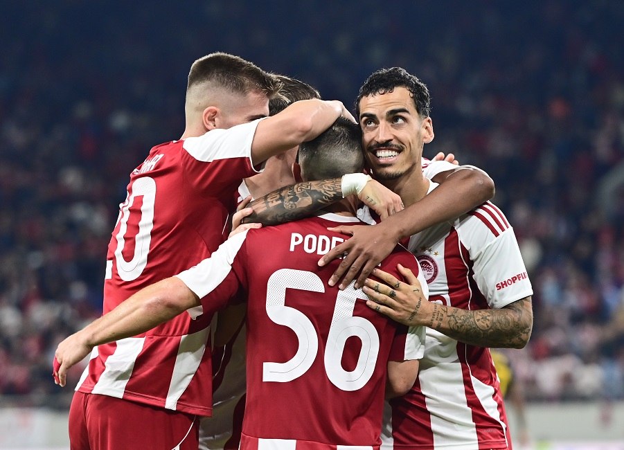 Ολυμπιακός – Άρης 2-1: Το σόου του Ποντένσε, ο ασταμάτητος Ταρέμι & ο κομβικός Τζολάκης